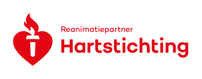 HARTSTICHTING reanimatiepartner logo